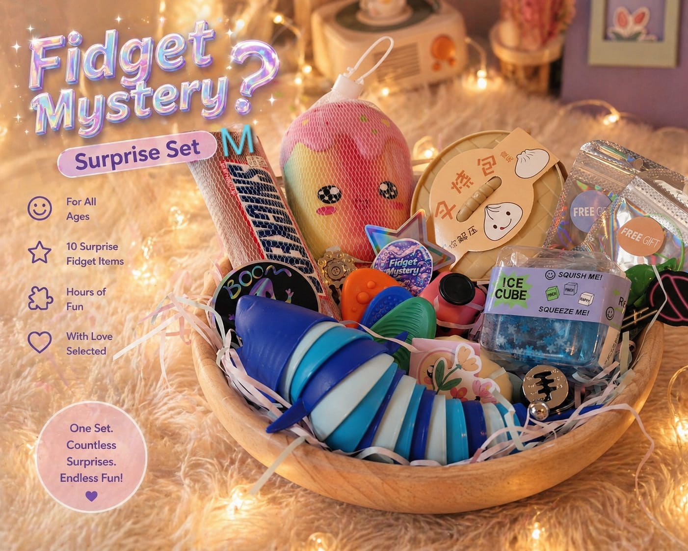 Mystery Box M