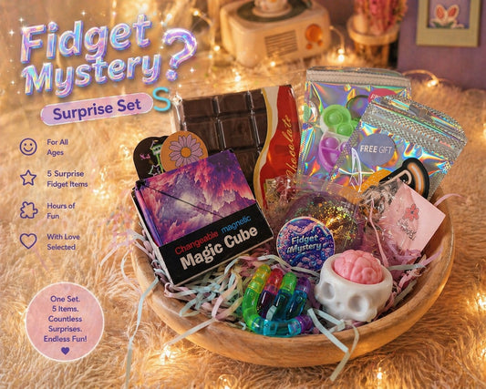 Mystery Box S